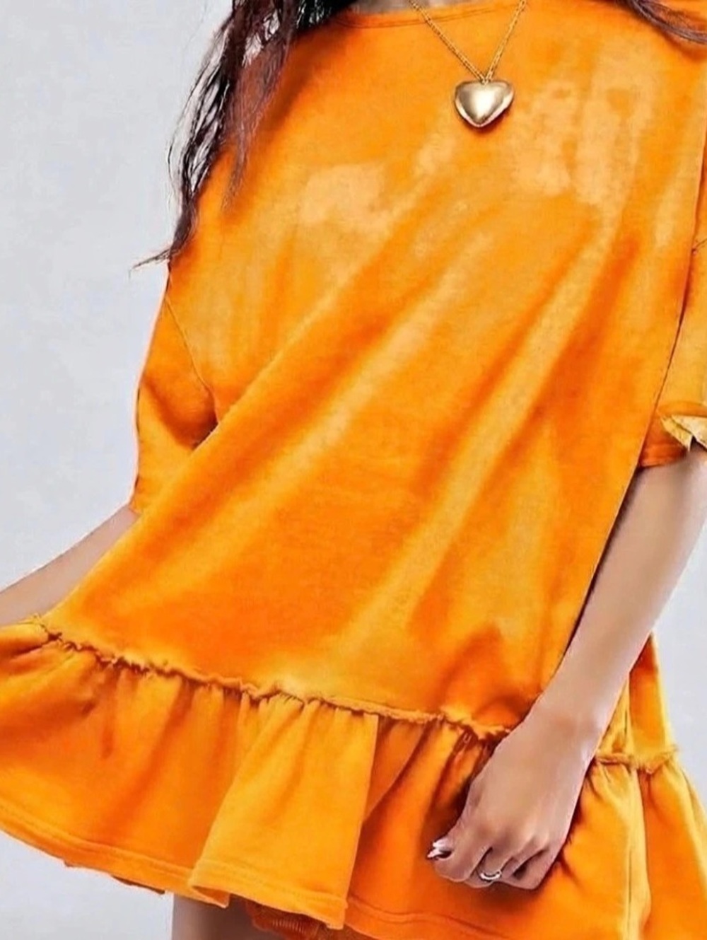 We The Free Why Yes Tee
Very Oversized S Will fit sup to a Large Cotton